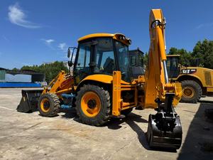 รถตักของเล่น JCB มือสอง2CX 3CX 4CX สำหรับการก่อสร้าง - Product Image 4