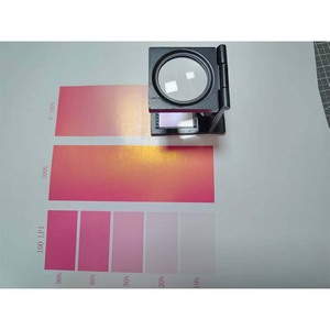 Probador de Color de Tinta Flexográfica UV en Línea, Probador de Color Flexográfico con Curado UV LED, Máquina de Prueba de Color de Tinta - Product Image 6