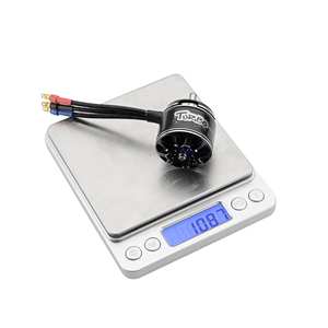 Motor Flash <span class=keywords><strong>Hobby</strong></span> D3536EVO 3536 1450KV Outrunner 500cc para <span class=keywords><strong>Moto</strong></span> 4 Tiempos, Scooter Eléctrico, Almacén en la UE, Motor Dual - Product Image 2