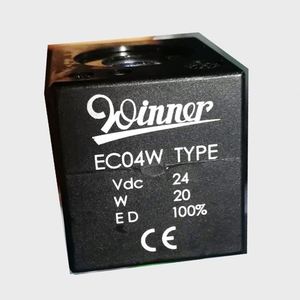 Bobina de Motor para Aire Acondicionado EC04W TIPO VDC 24 26 EC19A220HD Integrada - Product Image 5