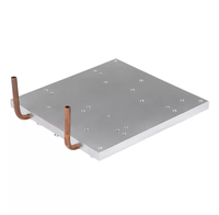 Plaque de refroidissement à eau personnalisée pour modules IGBT plaque froide du système de refroidissement liquide