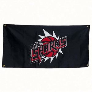 โรงงานจีนขายส่งป้ายโฆษณาพิมพ์ดิจิทัลสำหรับใช้งานกลางแจ้งแบบกำหนดเอง - Product Image 2