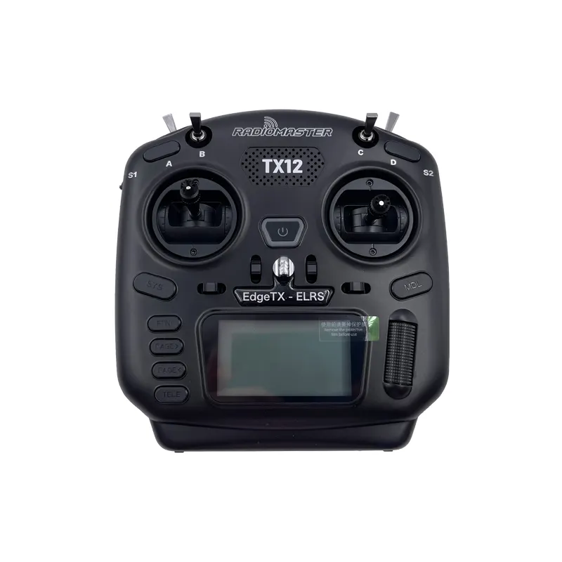 TBS Radio Controller Radiomaster TX12 Drone Télécommande et récepteur