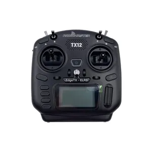 Радиоконтроллер TBS, радиоприемник TX12, пульт дистанционного управления и приемник