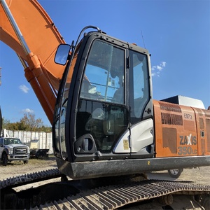 Excavadoras usadas Hitachi ZX350lc de 35 toneladas, excavadoras usadas Hitachi ZX350 ZX65 a la venta - Product Image 3