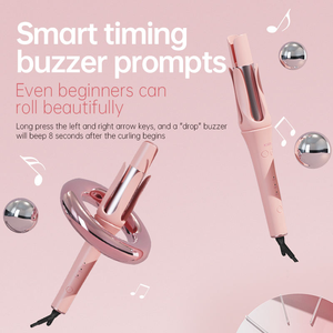 เครื่องม้วนผมอัตโนมัติ K.SKIN รุ่นใหม่ ขนาด 32 มม. รับทำโลโก้ พร้อมระบบทำความร้อน PTC - Product Image 4