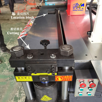 Machine à barres 3-en-1 Shandong Darling nouvelle génération avec système CNC de localisation automatique 4 axes