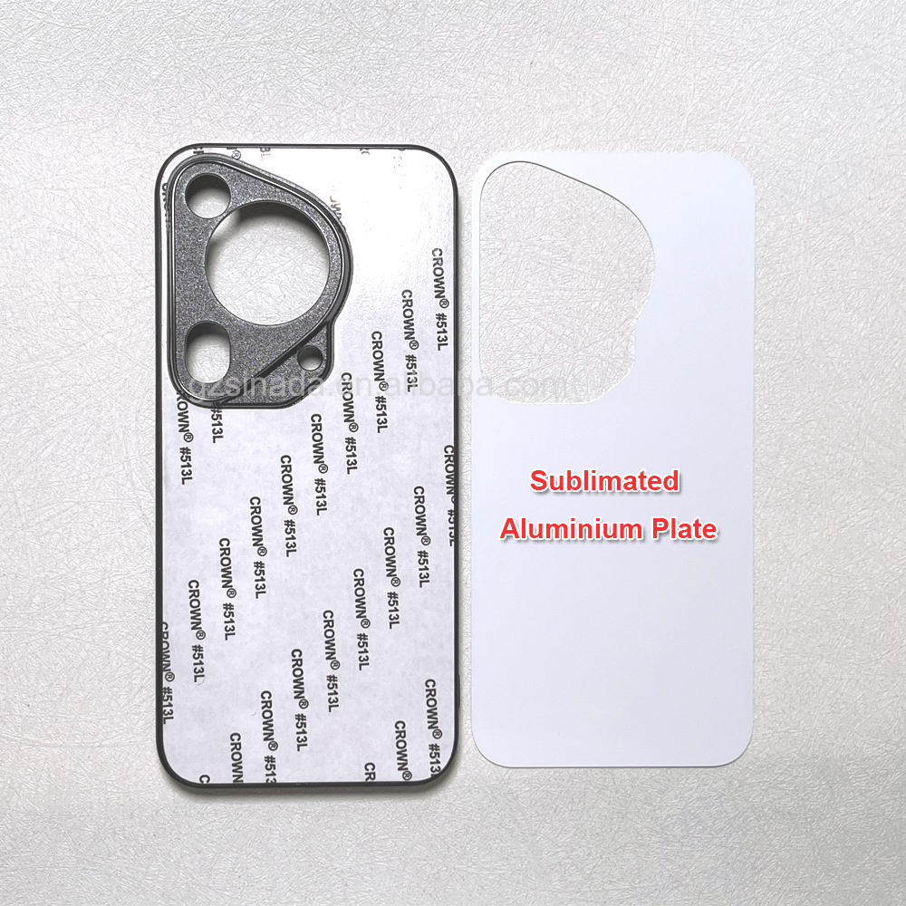 Noir-Insert en aluminium