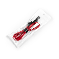 Soporte para Teléfono 2 en 1 de Última Tendencia 2026 con Cable de Carga Rápida USB 3A 60W y Transferencia de Datos OTG Tipo-C para Regalos Empresariales Premium