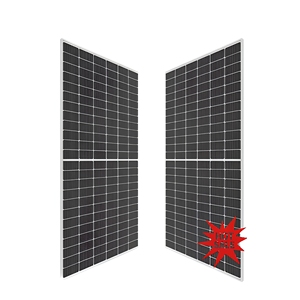 แผงโซลาร์เซลล์ AMSO SOLAR HJT โพลีคริสตัลไลน์สีขาว ขนาด 210 มม. กำลังไฟ 800W 850W ประสิทธิภาพ 24.9% สำหรับโครงการเชิงพาณิชย์ รุ่น S9T-144NT ประสิทธิภาพสูง - Product Image 4