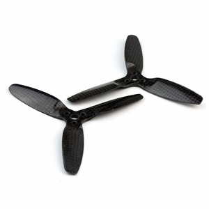 5 inch 1 Pair Carbon Fiber 3 Blades Drone <strong>Propellers</strong> <strong>5042</strong> for Parrot Bebop Drone 3.0 - Product Image 4