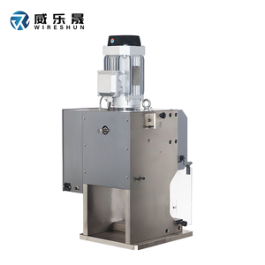 WS-JY04Pro Semi-Automatische Hexagonale Krimpmachine Voor Xh Ph Sm Terminal Crimpmachine - Product Image 5