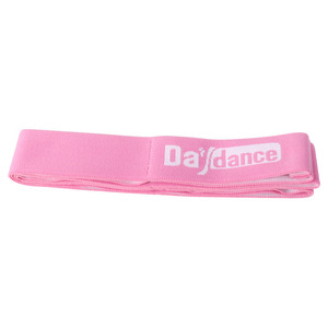 Bande élastique de résistance Lingyan Dance pour étirements et entraînement de force, accessoire de yoga et de fitness unisexe - Product Image 5