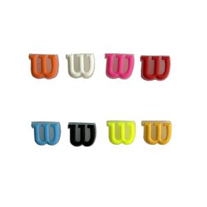 Silicone Tennis & Badminton Racket Dampener Antivibrador Rubber Shock Absorber Promotional Novelty <b>Gifts</b> Silk Screen Printing - Product Image 3