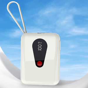 Mini banco de energía con logotipo mini banco de energía portátil USB Mini banco de energía 20000mAh <span class=keywords><strong>iniu</strong></span> - Product Image 4