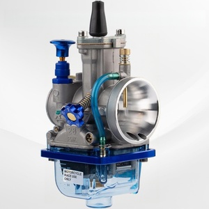 PWK Carburetor 24 26 28 30 32 34mm For 50cc-125cc 2T 4T <strong>Engine</strong> Scooters Motorcycles ATVs Quad Bikes - Product Image 5