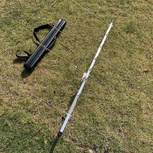 Antena Yagi JYR-U7V4 UV de 144/433mhz para Comunicación con Estaciones Espaciales, de Baja Altura y Alcance Estelar, U7V4 Portátil UV de Doble Segmento - Product Image 2