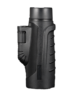 تلسكوب أحادي عالي الطاقة 10x42 مع منشور BAK4 مقاوم للماء ومحول هاتف ذكي للمراقبة الخارجية والسفر - Product Image 6