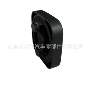 Tapa de llenado de aceite de motor BMW 11127509328 de material ABS para piezas de cuidado automotriz - Product Image 2