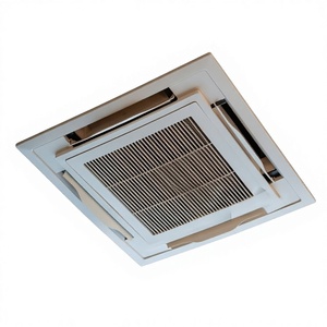 เครื่องปรับอากาศแบบคาสเซ็ต 4 ทิศทาง ยี่ห้อ Haobei Quiet พร้อมระบบทำความเย็<span class=keywords><strong>น</strong></span>ด้วย<span class=keywords><strong>น</strong></span>้ำ แบบอินเวอร์เตอร์ ควบคุมผ่าน WiFi อัจฉริยะ พร้อมระบบระบายอากาศภายในอาคารใ<span class=keywords><strong>น</strong></span>ตัว - Product Image 3