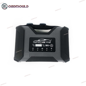 เครื่องมือวินิจฉัย Xentry Diagnostics Full Chip รุ่น Super MB PRO M6+ WiFi DOIP Connect Multiplexer MB Star M6 พร้อม F110 - Product Image 2