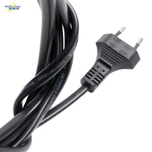 Câble d'<span class=keywords><strong>alimentation</strong></span> électrique pour appareils électroménagers, <span class=keywords><strong>norme</strong></span> VDE, EU, 2 broches, avec embout mâle CEE et embout femelle IEC, câble d'<span class=keywords><strong>alimentation</strong></span> CA - Product Image 1