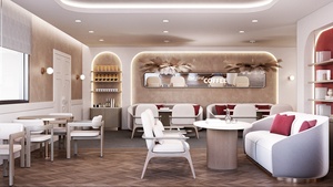 Bancone da forno in vendita caffetteria Interior Design banconi da caffè commerciali <span class=keywords><strong>arredamento</strong></span> per <span class=keywords><strong>pasticceria</strong></span> - Product Image 6