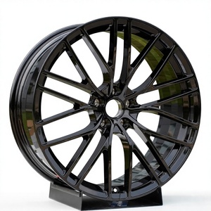 Cerchi Forgiati per Land Rover <span class=keywords><strong>Defender</strong></span> <span class=keywords><strong>90</strong></span> 110 L663 Range Rover L460 L405, Cerchioni Sportivi da 20 21 22 Pollici, Ruote in Lega 5x120 - Product Image 1