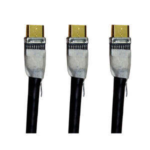 Automatic HD <b>DP</b> <b>Cable</b> Tin Soldering Machine - Product Image 5