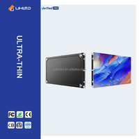 600*337,5mm 16:9 interior P0.78 P0.93 P1.25 P1.56 pantalla Led Pantalla de publicidad 4K Full Hd Led Video Panel de pared para sala de reuniones