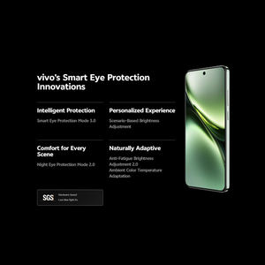 Teléfono Móvil Nuevo Original Desbloqueado VlVO X200 Pro Mini Smartphone de 6.31 Pulgadas Cámara IA de 50MP Batería de 5700mAh Carga Rápida de 90W - Product Image 6