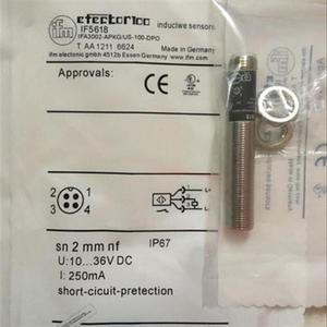 หนึ่งชิ้นสำหรับเซ็นเซอร์สวิตช์ความใกล้เคียง IFM รุ่นใหม่ IF5618 - Product Image 2