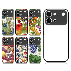 เคสโทรศัพท์ Vivo S60 5G สำหรับงานซับลิเมชั่น - เคสโทรศัพท์แบบกำหนดเอง TPU ป้องกันพร้อมแผ่นอะลูมิเนียมสำหรับพิมพ์ลาย DIY - Product Image 6