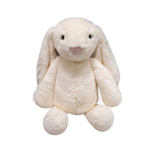 ของเล่นรักษาตุ๊กตากระต่ายลายดอกไม้ JC ของเล่นเด็กตุ๊กตางานแต่งงานเครื่องกรงเล็บขายส่งของขวัญ - Product Image 5