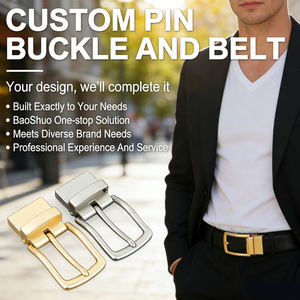 Logo Laser en métal en alliage <span class=keywords><strong>de</strong></span> Zinc personnalisé <span class=keywords><strong>de</strong></span> sortie d'usine 35/40mm boucles <span class=keywords><strong>de</strong></span> ceinture à épingles réversibles <span class=keywords><strong>de</strong></span> filature boucle <span class=keywords><strong>de</strong></span> ceinture en cuir <span class=keywords><strong>de</strong></span> taille d'homme - Product Image 2