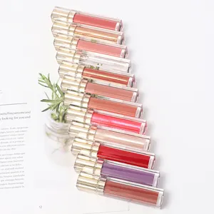 2021 Hoge Kwaliteit Mini Lipstick Rode Lange Blijvende Geur Fruit Lipgloss
