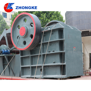 Điện thoại di động hàm Hammer Crusher máy kéo pto Lập Dị trục hàm Máy Nghiền để bán xách tay mini Jaw Crusher 250*1200 - Product Image 4