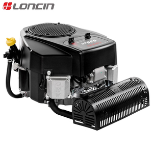 <span class=keywords><strong>MOTEUR</strong></span> LONCIN LC2P76F 635cc pour <span class=keywords><strong>TRACTEUR</strong></span> INTERNE ESSENCE V-TWIN V2 DEUX CYLINDRES 18 cv Arbre Vertical 25.4mm <span class=keywords><strong>MOTEUR</strong></span> - Product Image 4
