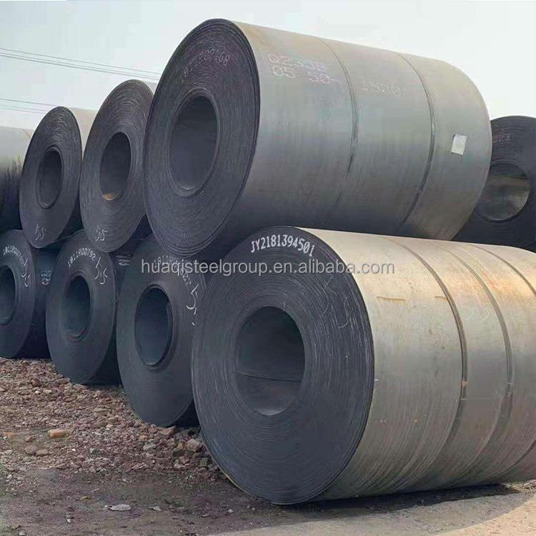 Prime Cold Rolled Carbon Steel Coil