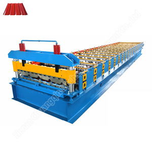 Rouleau professionnel formant la machine rouleau de presse rouleau supérieur formant la machine - Product Image 1