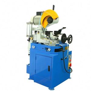 Electric Circular <b>Saw</b> for Metal Equipment Semi Auto Brass Tube Pipe Cutting Machine - Product Image 2