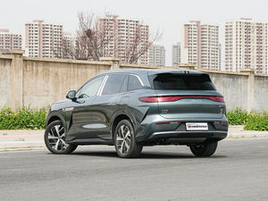 2025 बाइड टांग एल इलेक्ट्रिक सुव बेड़े 7-सीटर बिजनेस एमपी ड्रोन प्रौद्योगिकी थोक नए ऊर्जा वाहनों के साथ - Product Image 4