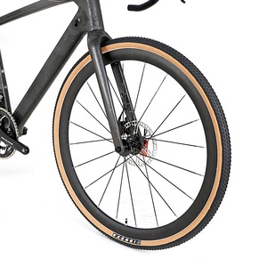 Bicicleta de Carretera FLY-GRAVEL de Fibra de Carbono de Alto Módulo Superligera, con Frenos de Disco, 700C, 22 Velocidades, Último Modelo - Product Image 3