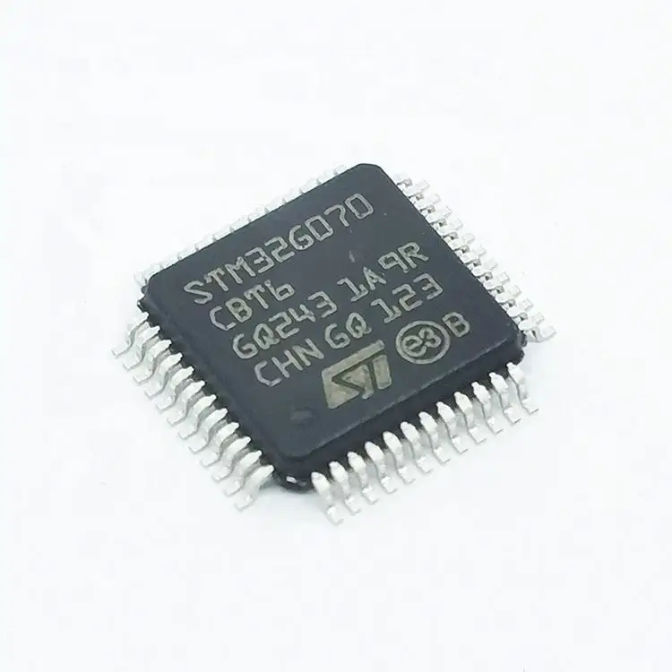 Komponen Elektronik Shenzhen Chips Chip IC Sirkuit Terpadu Asli Tersedia