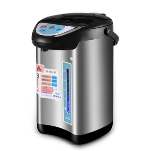 Bouilloire électrique Lianghuai 5,8 L grande capacité pour la maison avec prise électrique et élément chauffant intégré - Product Image 4