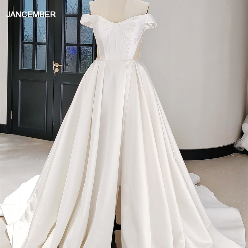 Jancember RL339 Factory Handmade Women Wedding White Court Train Lace Bridal Dress| Alibaba.com Jancember RL339 Factory Handmade Women Wedding White Court Train Lace Bridal Dress| Alibaba.com
