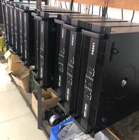 DELTA — amplificateur de puissance AUDIO professionnel, P8001, 2ohm