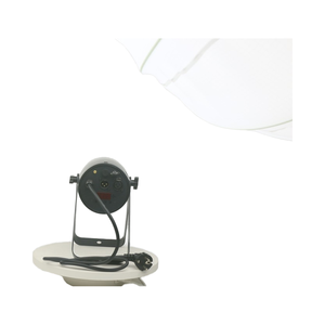 Projecteur professionnel <span class=keywords><strong>Pinspot</strong></span> 60W <span class=keywords><strong>RGBW</strong></span> 4-en-1 LED DMX512 à faisceau mobile pour éclairage de scène, corps en fer pour activités intérieures et scènes - Product Image 5