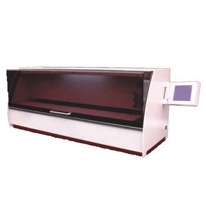 CHINCAN KD-TS3S Histologie Automatischer Digitaler Gewebeprozessor Doppelkorb mit LCD-Touchscreen 14 Becher*1500ml - Product Image 2