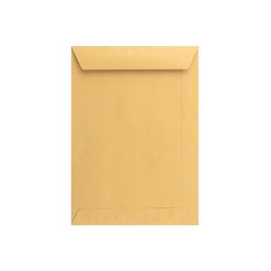 Bolsas de correo STYLEX DIN C5 adhesivo húmedo marrón 10 piezas - Product Image 1